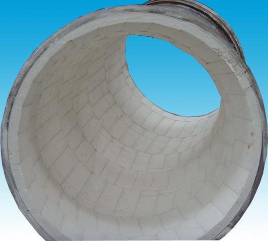 陶瓷内衬复合管道在气力输送工程中的协同创新