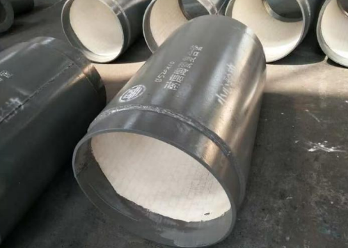 氧化铝陶瓷在工业烟风管道耐磨防腐中的应用及作用研究