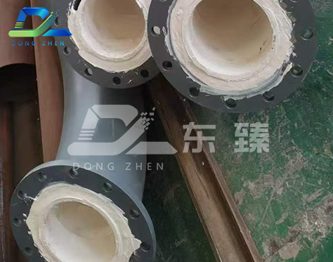 氧化铝陶瓷在管道防护中的应用性能研究